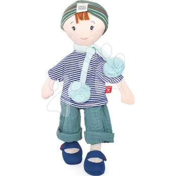 Panenka Panenka Tim Having Fun Jolijou 36 cm s čepicí z jemného textilu od 5 let