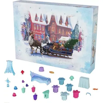 Kalendář Adventní kalendář FROZEN