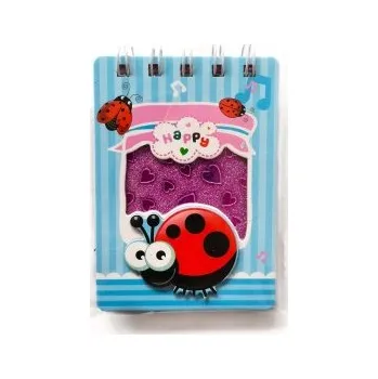 Zápisník Zápisník zvířátka