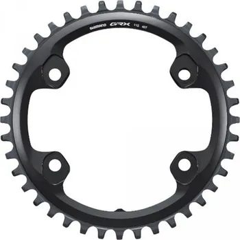 Převodník na kolo převodník Shimano GRX FC-RX810-1 42zubů