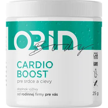 Přírodní produkt ORIN CARDIO Boost pro srdce a cévy