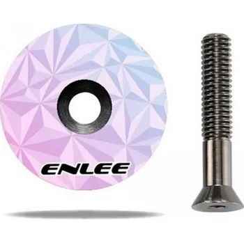 Hlavové složení víčko představce karbonové ENLEE EN-EV03-11