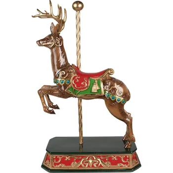 Clayre & Eef - Dekorativní figurka jelena 6PR3922