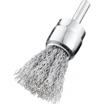 SIT Štětcový kartáč kadeřavý - ocel (P) 28 70 27 0,3 mm 25 18000 6 x 18 Ocel