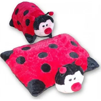 plyšák Rozkládací polštářek BERUŠKA