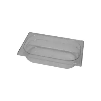 REDFOX Gastronádoba GN 1/3 - 100 polykarbonátová | REDFOX - GNP 1/3-100