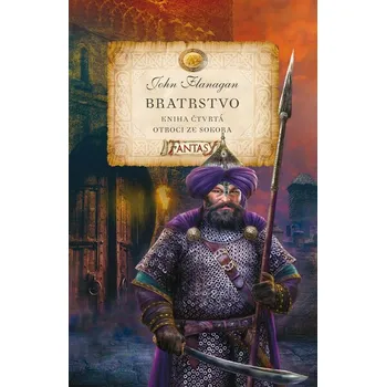 Kniha Bratrstvo - Kniha čtvrtá - Otroci ze Sokora