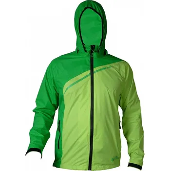 Cyklistická bunda HAVEN bunda Rainbrain HMS, zelená, M