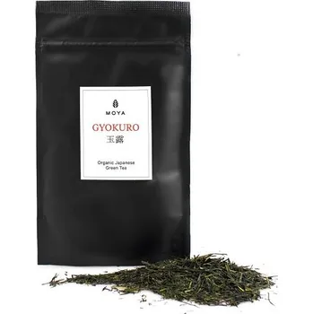 Čaj MOYA GYOKURO ORGANIC JAPANESE GREEN TEA Balení: 50 g