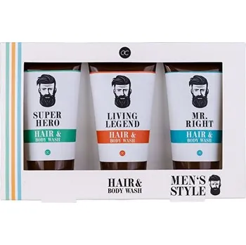 metr Sprchový gel pro muže - Body wash