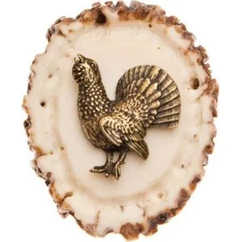 Zubíček Tetřev (parohové bolo růže)