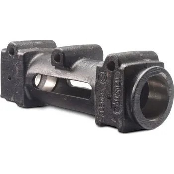 Příslušenství pro přívěs Pouzdro nájezdové brzdy AL-KO 161/251 VB-2, průměr 50 mm, litina