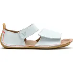Vivobarefoot ABABA SANDAL KIDS GREY MIST velikost 34 - Šedá