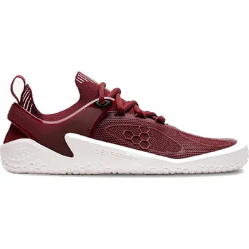 Dámské tenisky Vivobarefoot MOTUS STRENGTH WOMENS BURGUNDY velikost 42 - Červená