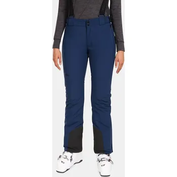 Snowboardové kalhoty Dámské kalhoty Kilpi Eurina-W DBL Short L