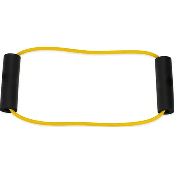 Posilovací tubing O-guma MoVes Barva a tvrdost: Žlutá - lehká