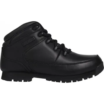 Chlapecká zimní obuv Firetrap Rhino Boots Juniors Black/Black 6 (39)