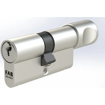 Vložka do dveří FAB - Assa Abloy Vložka knoflíková FAB NG3*** K30/30
