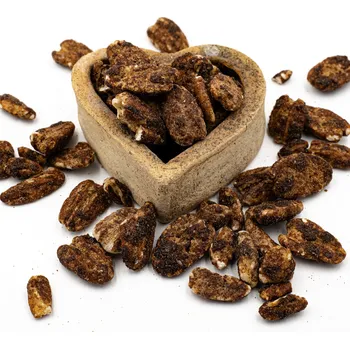 FITBOY Pekany se skořicí a mořskou solí 500g 500g