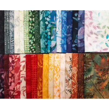 Hoffman balíček bali bavlněné látky superbalík 33