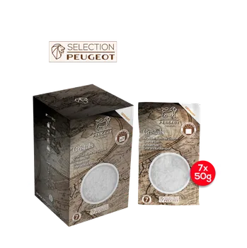 Koření Peugeot Hrubá sůl z Německa 7 x 50g, 42721