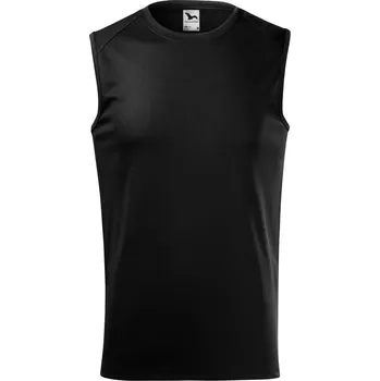 Malfini Breeze Tílko pánské 820 černá XXL