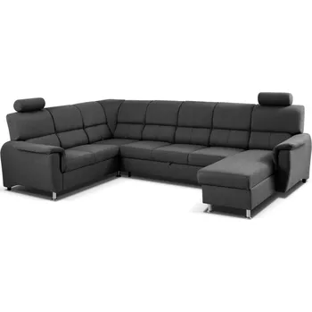 Sedací souprava Sedací souprava DENIM-Duo Ever Maxi 2+R+3F+OT, 216/162 x 317 x 109 cm Vzorník sk.III