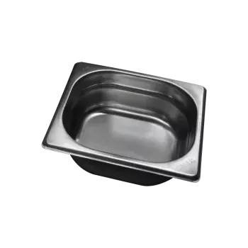 REDFOX Gastronádoba GN 1/6 - 150 ucha zasouvací nerezová | REDFOX - GN 1/6-150 U