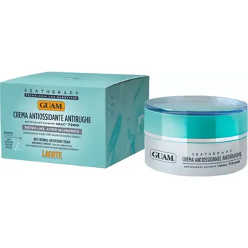 GUAM Antioxidační krém proti vráskám Seatherapy 50ml