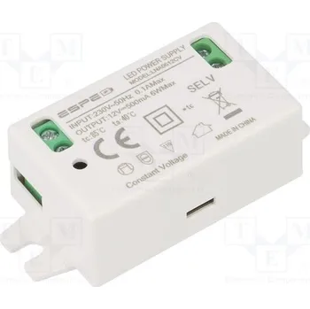 Napájecí zdroj pro osvětlení ESPE LNA0612CV