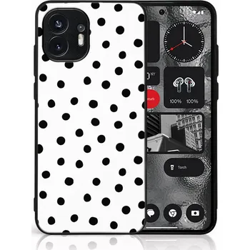 Pouzdro na tablet VSECHNONAMOBIL 94476 MY ART Ochranný kryt pro Nothing Phone 2 DOTS (168)