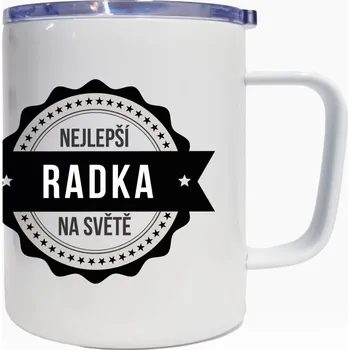 Termohrnek Termohrnek Radka je nejlepší na světě