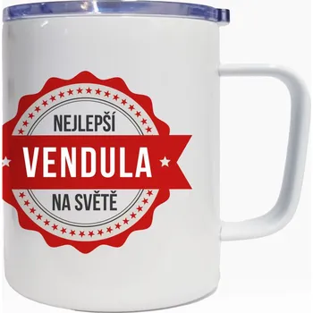 Termohrnek Termohrnek Vendula je nejlepší na světě