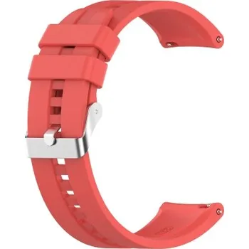 Příslušenství k chytrým hodinkám VSECHNONAMOBIL 33134 Řemínek Xiaomi Amazfit GTR 2e červený