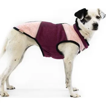 Obleček pro psa Obleček svetr Tulák Frankie vínový 36cm