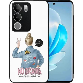 Pouzdro na tablet VSECHNONAMOBIL 94066 MY ART Ochranný kryt pro Vivo V29 5G NO DRAMA (138)