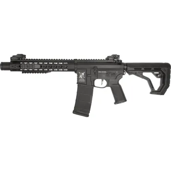 Airsoft Airsoft zbraň AR15 KeyMod 10" Alpha EAGLE - Černá - Delta Armory Airsoft