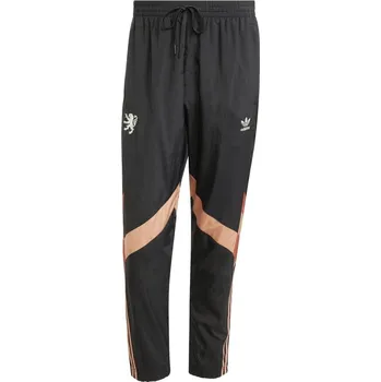 adidas Olympique Lyonnais Originals Tracksuit Bottoms Adults Black L