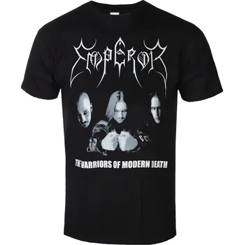 Tričko metal pánské Emperor - VINTAGE IX EQUILIBRIUM 1999 - PLASTIC HEAD - PH13098 - XXL