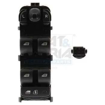 Stahovačka okna Spínač, zvedací zařízení oken MEAT & DORIA 26667