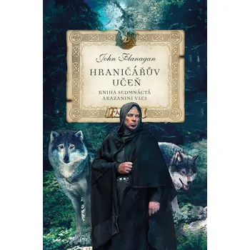 Kniha Hraničářův učeň - Kniha sedmnáctá - Arazanini vlci