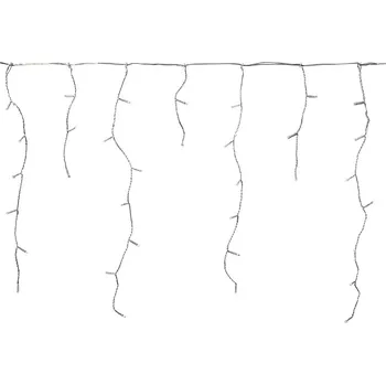 Vánoční světelný závěs Nedis CLLC360C 360 LED studená bílá