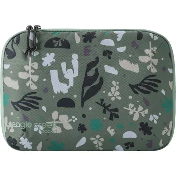 Příslušenství k zavazadlu Eagle Creek obal na elektroniku E-Tools Organizer Pro roots & shoots duck green