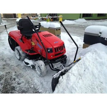 Zahradní traktor Radlice pro traktor - 1 m - MTD Master