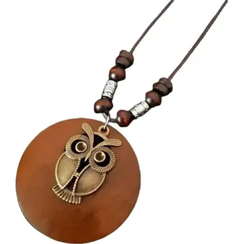 Náhrdelník Amparo Miranda® Náhrdelník Miranda AM377, Tvar sova