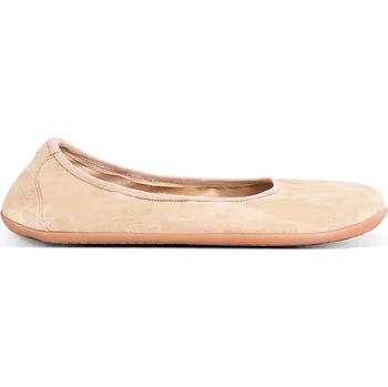 Dámské baleríny Vivobarefoot JING JING WOMENS TESAURO NUDE velikost 36 - Béžová