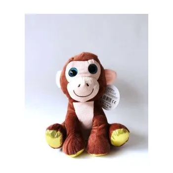 plyšák Plyš opice 20cm