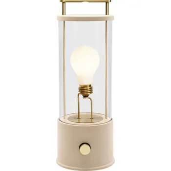 Venkovní osvětlení Venkovní stolní lampa THE MUSE 34 cm, růžová, hliník, Tala