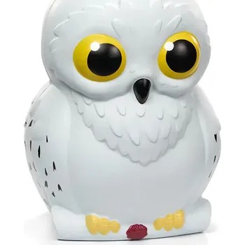 Dětské zboží Pufflums Harry Potter Hedvika 19cm