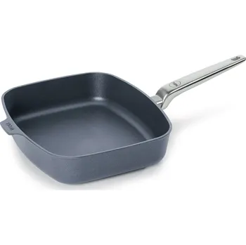 Pánev Pánev DIAMOND LITE PRO 30 x 26 cm, na indukci, s nerezovou rukojetí, titan, WOLL